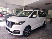 2020 Hyundai H-1 2.5 Royale MPV,promo dp murah hyundai H-1,kredit murah hyundai H-1 2019,promo bunga 0 persen H-1 2020,Harga murah Hyundai H-1