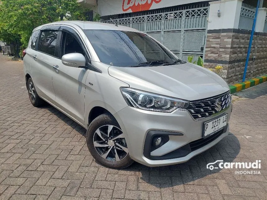 2023 Suzuki Ertiga GX Hybrid MPV