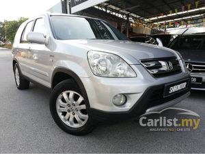 搜索1 342辆二手honda本田cr V 车在马来西亚出售 Carlist My