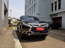 Mitsubishi Pajero Sport Dakar 2.4 AT 2018 KM 14rb Record