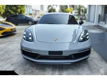 2017 Porsche 718 2.0 Cayman Coupe