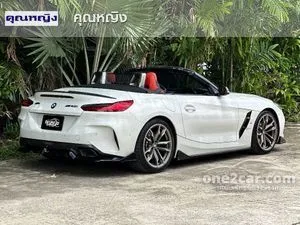 2019 BMW Z4 3.0 M40i Convertible