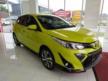 2021 Toyota Yaris Malaysia Price - Best Promotion - Boleh High Loan - Ready Stock