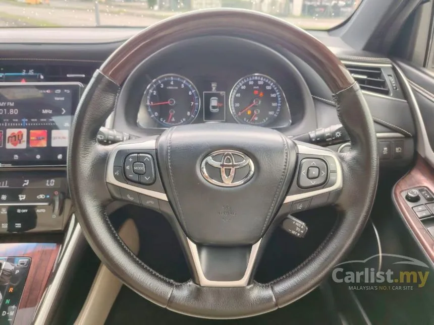 2014 Toyota Harrier Premium Modellista SUV