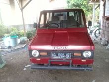 1983 Toyota Kijang 1.5 MPV Minivans