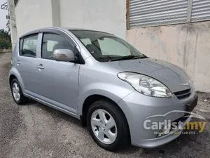 Used Perodua Myvi Old Klang Road Kuala Lumpur Carlist My