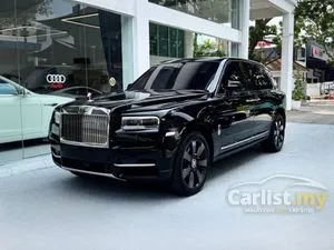 2019 Rolls-Royce Cullinan 6.7 SUV