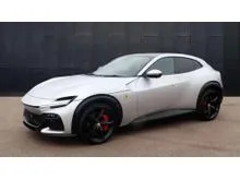 2024 Ferrari Purosangue 6.5 V12 Luxury Performance SUV