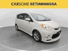 2012 Perodua Alza 1.5 MPV