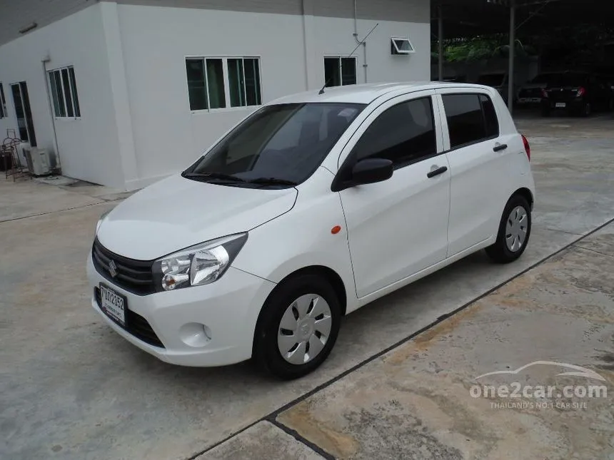 2022 Suzuki CELERIO GL Hatchback