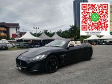 2016/2019 Maserati GRANCABRIO 4.7 V8 BOSE