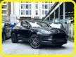 Recon UNREG 2022 Porsche Macan 2.0 TURBO NEW FACELIFT GEN 3 PDLS PLUS HEADLAMP SPORT CHRONO PANORAMIC ROOF SURROUND CAMERA TINTED REAR LAMP POWER BOOT BOSE