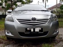 2011 Toyota Vios 1.5 G (A) FACELIFT