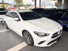 2020 Mercedes-Benz CLA250 2.0 Shooting Brake Wagon