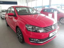2018 Volkswagen Vento (A) 1.6 Comfort