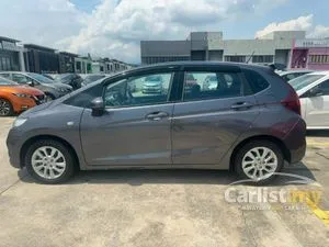 2021 Honda Jazz 1.5 E Hatchback