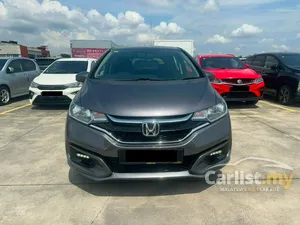 2021 Honda Jazz 1.5 E Hatchback