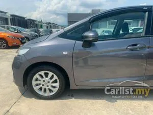 2021 Honda Jazz 1.5 E Hatchback