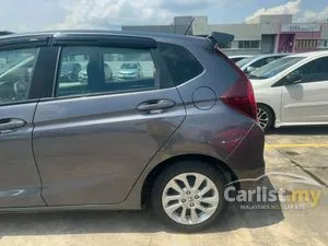 2021 Honda Jazz 1.5 E Hatchback
