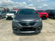 2021 Honda Jazz 1.5 E Hatchback