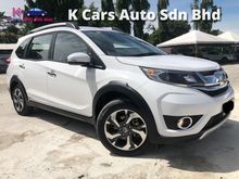 2017 Honda BR-V 1.5 V i-VTEC (A) GOOD CONDITION ACTUAL YEAR MAKE HOT MODEL