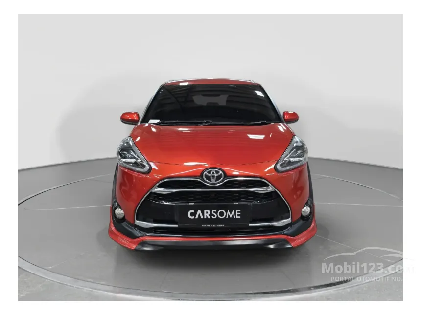 2016 Toyota Sienta Q MPV