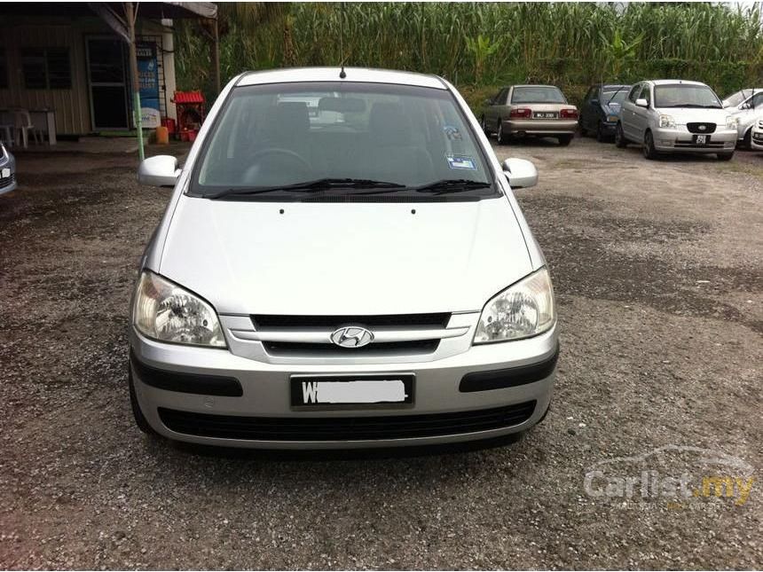 Hyundai getz gl