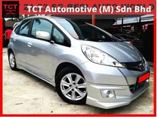 Honda Jazz 1.3 Hybrid Hatchback CBU FACELIFT (A) INSIGHT PRIUS