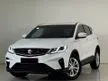 Used 2022 Proton X50 1.5 Executive SUV FULL SERVICE RECORD ONLY 22K KM MILEAGE UNDER WARRANTY UNIT CERTIFIED SELECTION FAST LOAN APPROVAL NEGO TILL LET GO