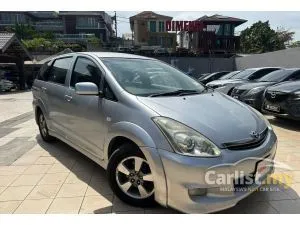 2008 Toyota Wish 2.0 MPV