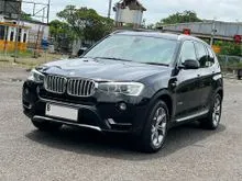 2015 BMW X3 2.0 xDrive20i xLine SUV