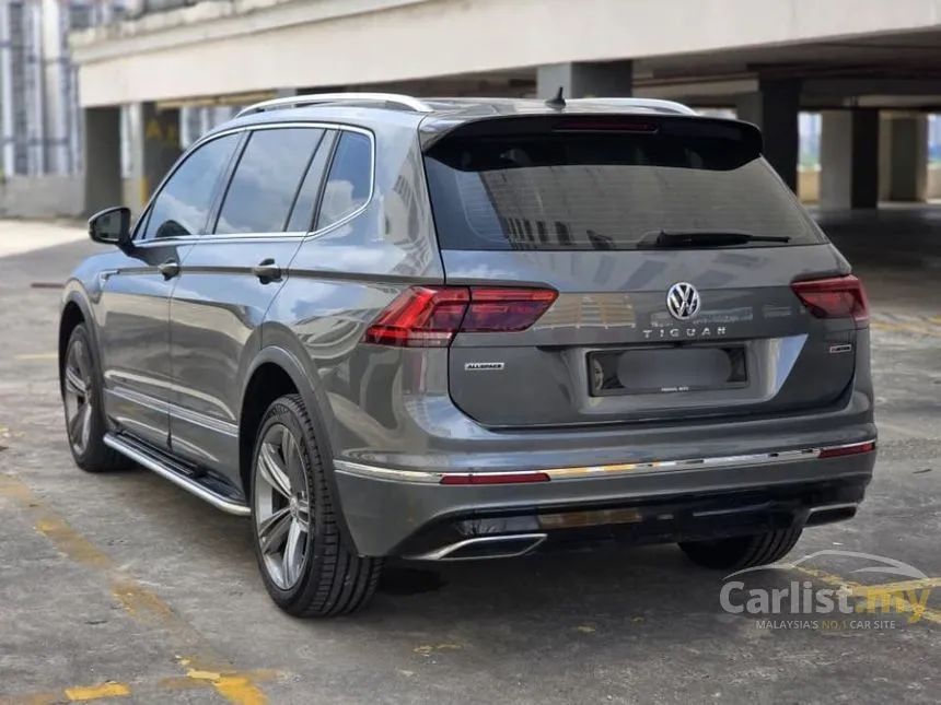 2022 Volkswagen Tiguan Allspace R-Line 4MOTION SUV