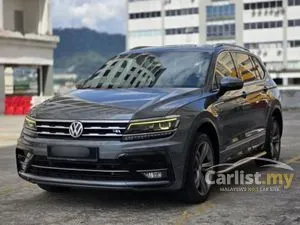 2022 Volkswagen Tiguan 2.0 Allspace R-Line 4MOTION SUV