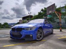 2017 BMW 330e 2.0 M Sport Sedan LOCAL UNDER WARRANTY FULL SERVICE M3 TIP TOP AKRAPOVIC EXHAUST