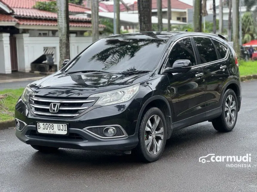 2013 Honda CR-V SUV