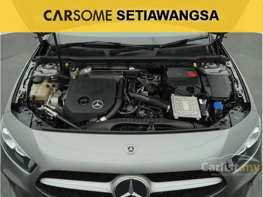 2019 Mercedes-Benz A200 Progressive Line Hatchback