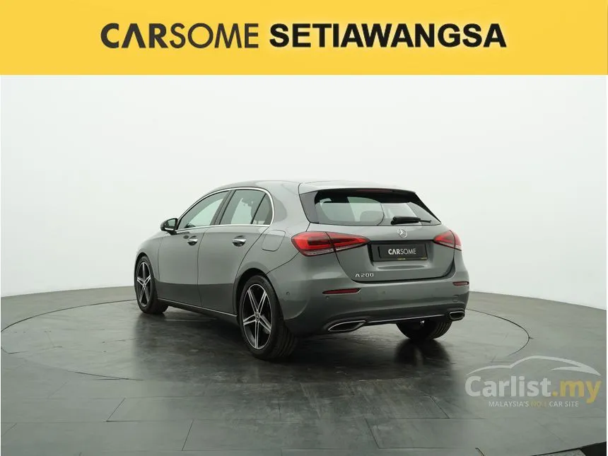 2019 Mercedes-Benz A200 Progressive Line Hatchback