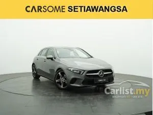 2019 Mercedes-Benz A200 1.3 Progressive Line Hatchback