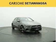 2019 Mercedes-Benz A200 1.3 Hatchback