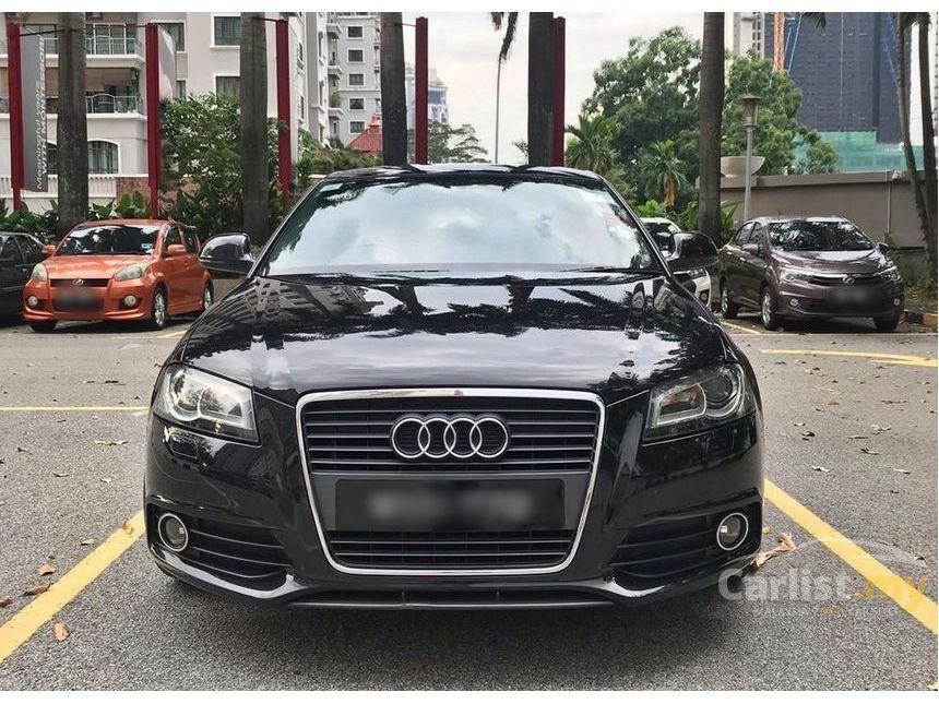 Audi A3 2012 Tfsi 1 4 In Kuala Lumpur Automatic Hatchback