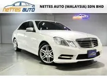 2013 Mercedes-Benz E250 1.8 Avantgarde CGI Sedan / Keyless / Push Start / Power Boots / Credit Loan
