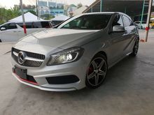 2013 Mercedes-Benz A250 2.0 AMG SPORT UNREG