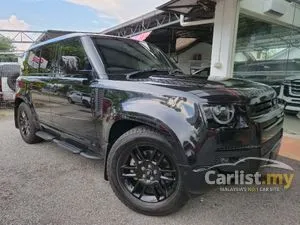 2020 Land Rover Defender 2.0 110 P300 S SUV