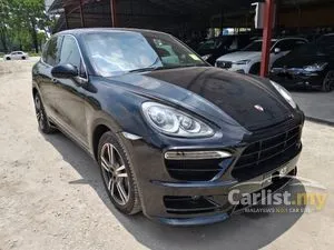 2013 Porsche Cayenne 3.6 SUV