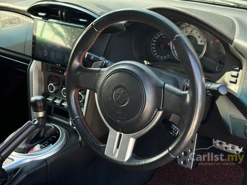 2015 Toyota 86 Coupe