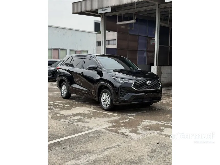 2025 Toyota Kijang Innova Zenix G HV (Non Premium Color) MPV