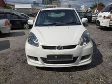 2011 Perodua Myvi 1.3 Elegance Hatchback