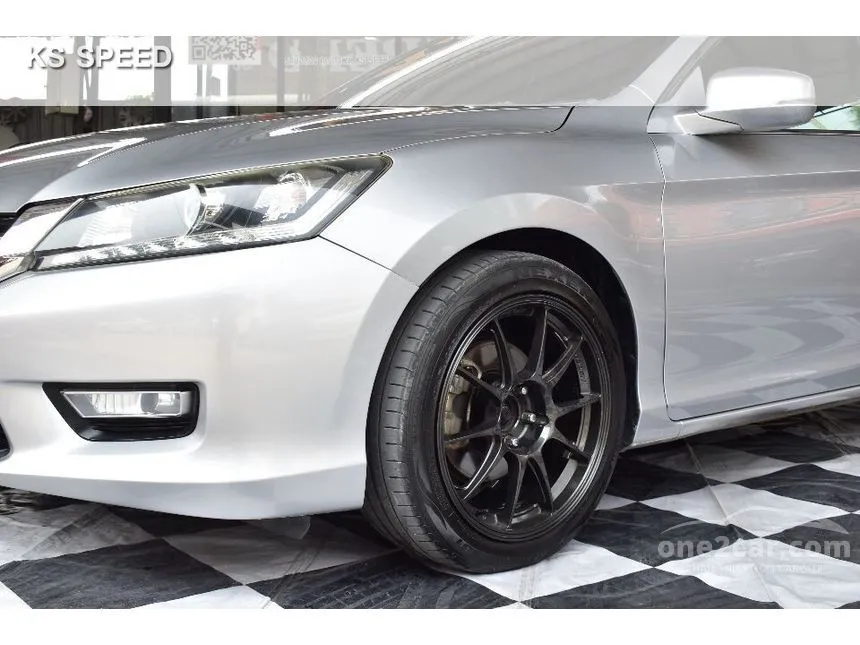 2016 Honda Accord EL i-VTEC Sedan