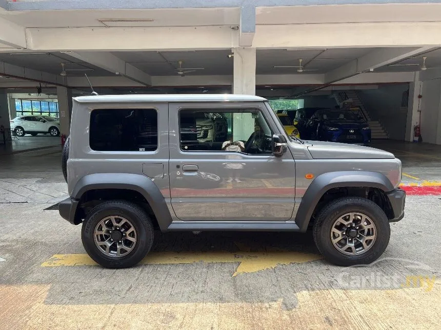 2023 Suzuki Jimny ALLGRIP PRO SUV