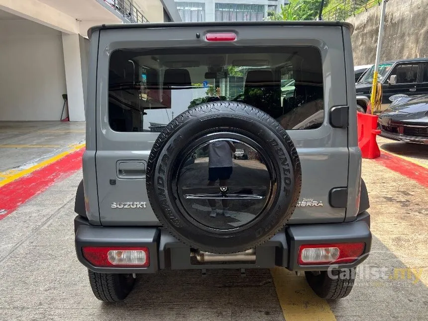 2023 Suzuki Jimny ALLGRIP PRO SUV